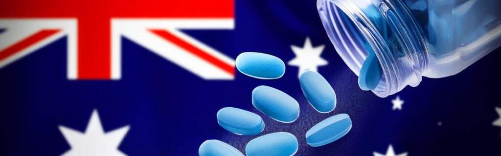 Concern as PrEP supplies run low in Australia